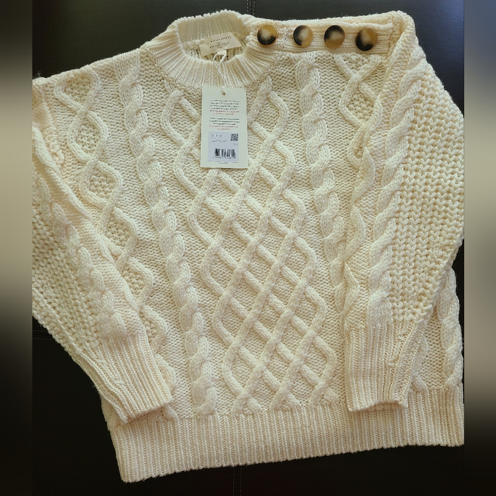 Sezane James Jumper - Picture 4 of 6